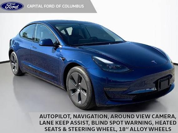 TESLA MODEL 3 2023 5YJ3E1EA8PF670350 image TESLA MODEL 3 2023 5YJ3E1EA8PF670350 image